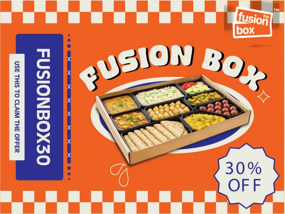 Fusion Box offer