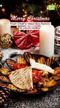 Christmas post