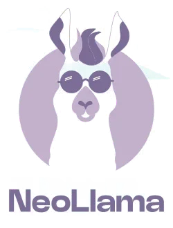 New NeoLlama logo