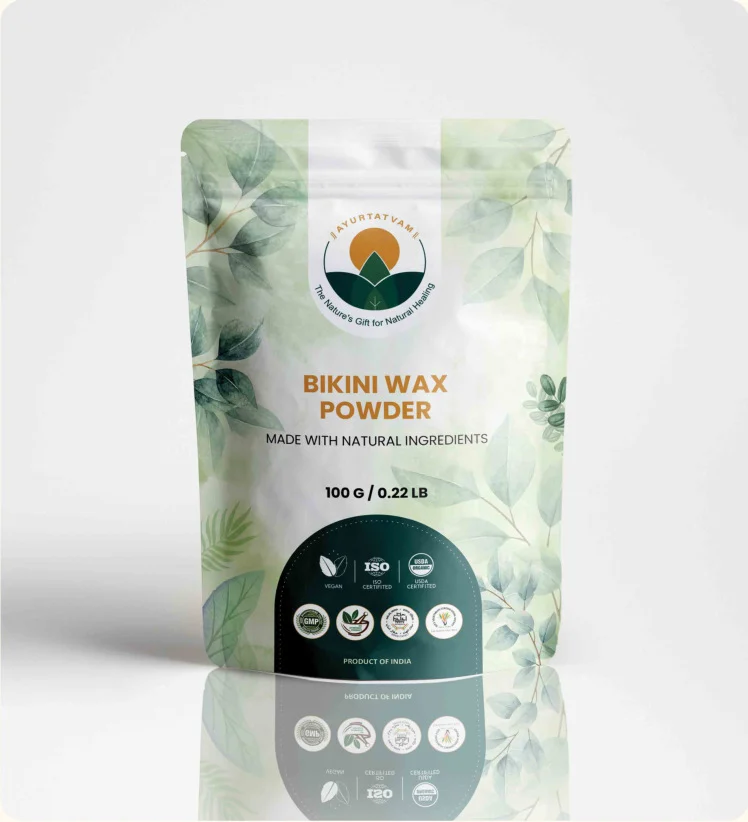 Pouch packaging 3