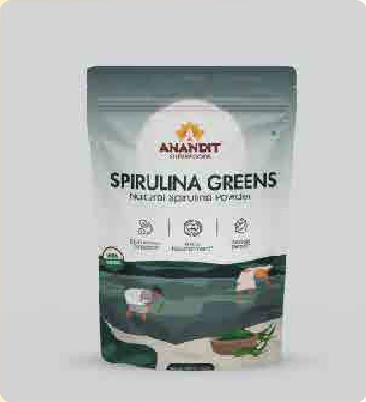 Pouch packaging 5
