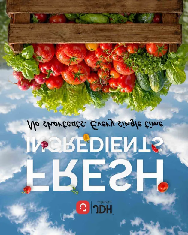 Social media post design