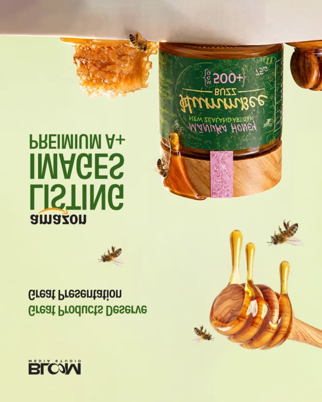 Social media post design