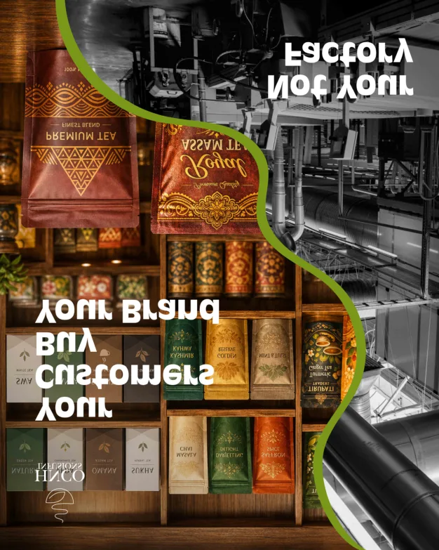 Social media post design