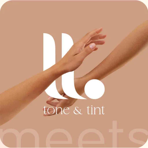 Tone & Tint hands